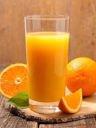 Jus D'orange