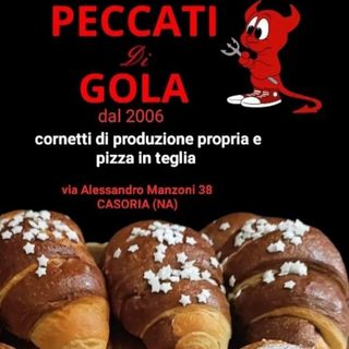 Cornetto ISCHITANO  PAN DI STELLE