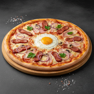 Pizza Mammoth Haiducească
