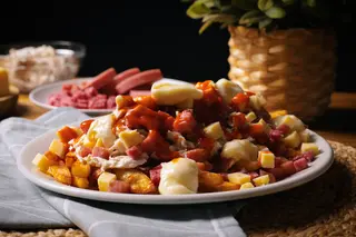 Papas Locas Especiales