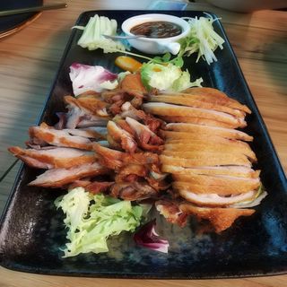 57. pato pekin  casera