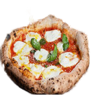 Pizza bufalina