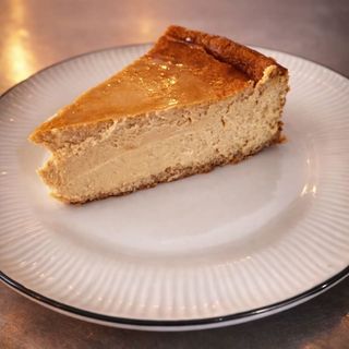 Tarta de Queso y Dulce de leche