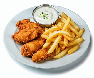 Fileciki z kurczaka w panko