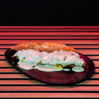 Bocadillo Premium 3 - Ibérico Royale