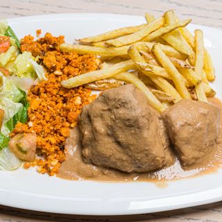 Solomillo De Cerdo Ibérica Asado