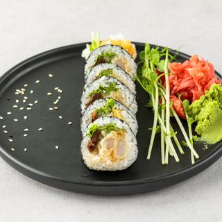 Futomak Krewetka w tempurze