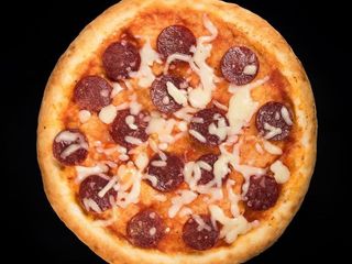 ПІЦА  ПЕПЕРОНІ (350g)