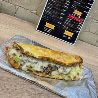 Panuozzo Viande Hachée