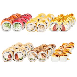 Сет Асорті (1495 г)