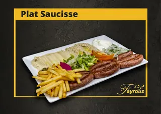 Saucisse