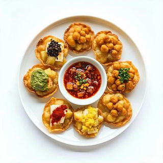 016 - Delhi Ki Pani Puri
