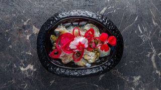 Севиче от див лаврак