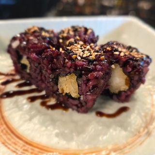 162 Black maki ebiten 4 pezzi