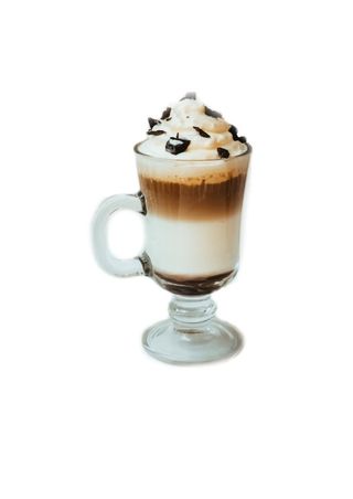 Chocolate Coffee clasic