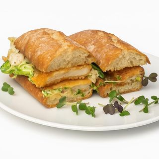 Bocadillo César Deluxe