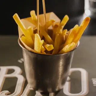 French fries