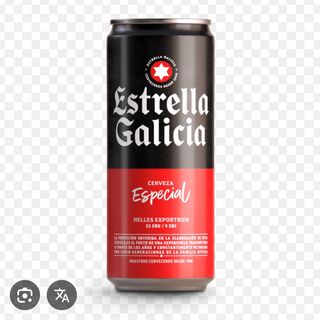 Estrella galicia