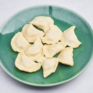 Pierogi Z Jagodami