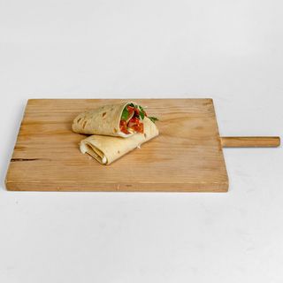 Piadina salame piccante