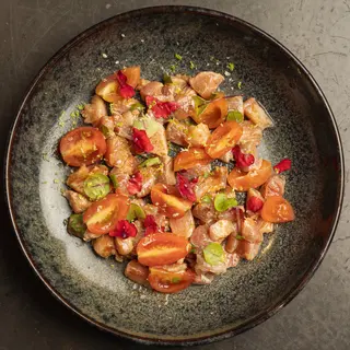 SEMI TARTAR de toro