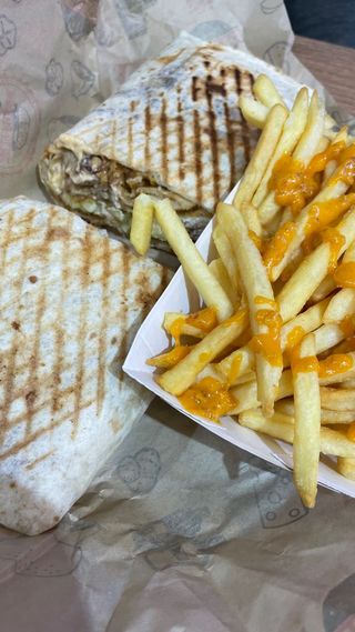 Tacos Viande Hachée