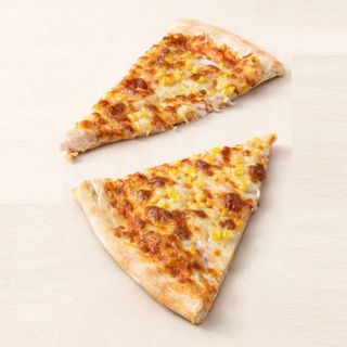 2 парчета Пица Поло (2х180г) с Coca-Cola напитка