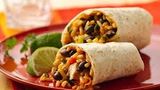 Tacos Burrito Poulet