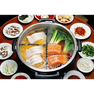 Hotpot Fish