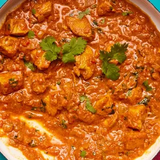 Chicken Tikka Bhuna