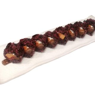 Uramaki papaya