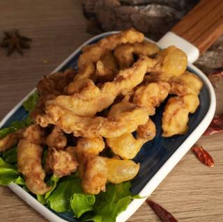 Filetto di pollo fritto