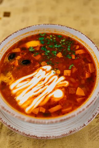Солянка м'ясна (300г)