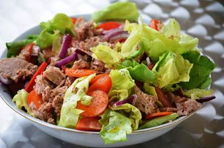 Salata cu ton