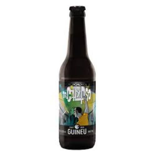 Cervesa Dr Calypso Sense Gluten 330ml.