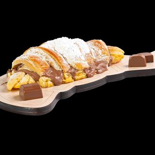 Croissant Chocolate de Leite