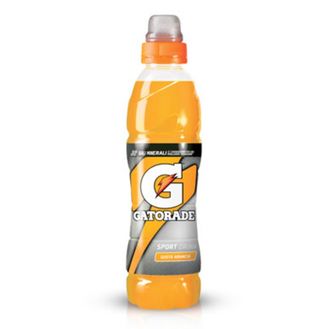 gatorade arancia