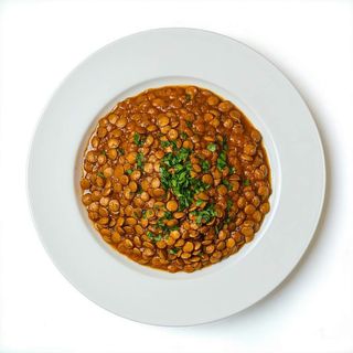 Lentejas Cocidas (250gr)