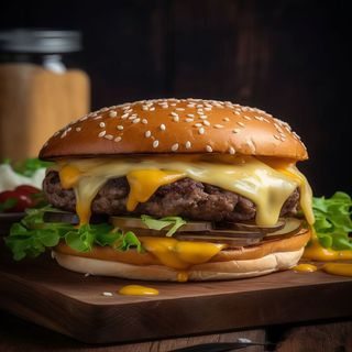 Hamburguesa Classical