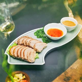 189. Anatra con aromi cinesi