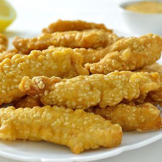 Meniu Degetele de pui Shanghai