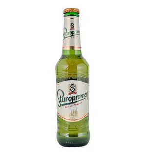 Staropramen 0.33 l