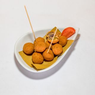 Vaschetta olive ascolane