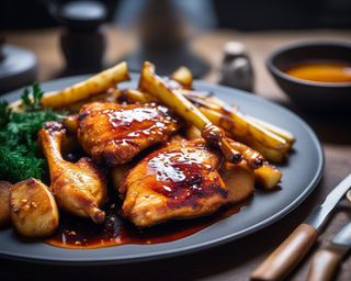 Poulet Jaune Crousti-Fondants