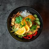 Tokyo Garden ensalada