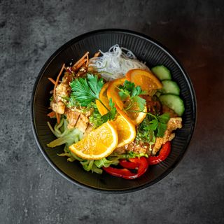 Tokyo Garden ensalada