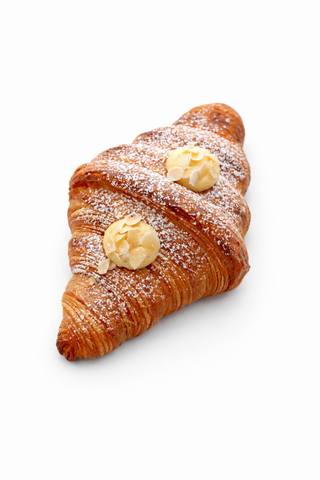 Croissant Cu Vanilie