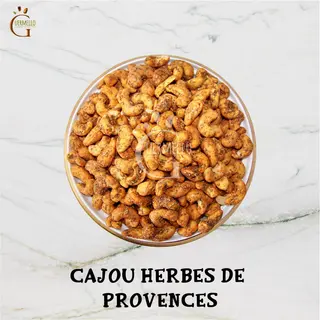 Cajou  Aux Herbes 100g