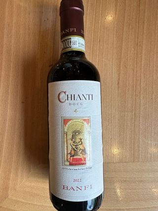 CHIANTI DOCG 0.375L