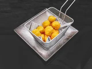 Bolas de queso (13 uds.)